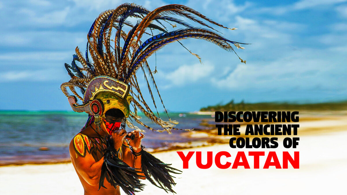 NextImg:Discovering the Ancient Colors of Yucatan | Documentary