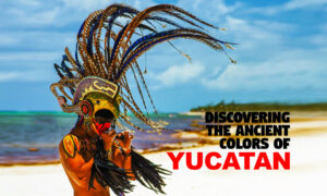Discovering the Ancient Colors of Yucatan | Documentary