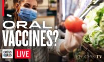 New Push for ‘Oral Vaccines’ to Vaccinate People Using Food; 23 Percent Sales Tax May End Income Tax