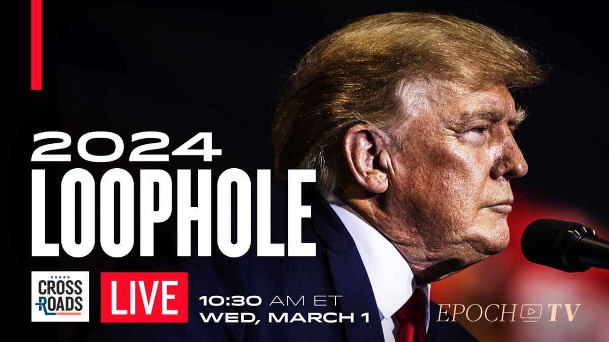 NextImg:LIVE 3/1, at 10:30 AM ET: Trump Will Allegedly Use Election Loophole for 2024; Zuckerberg 2.0 Cash Runs Into Controversy