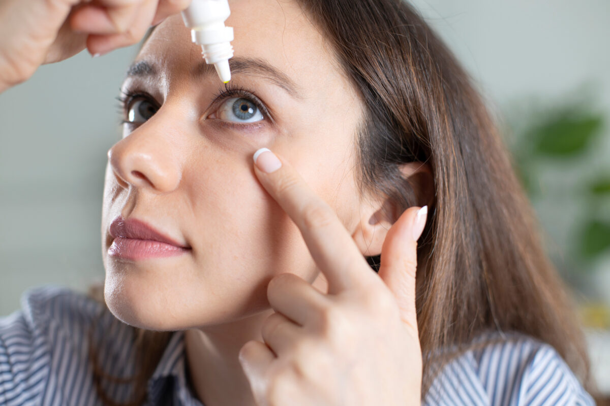 NextImg:Eye Drops Linked to Antibiotic-Resistant Bacterial Infection