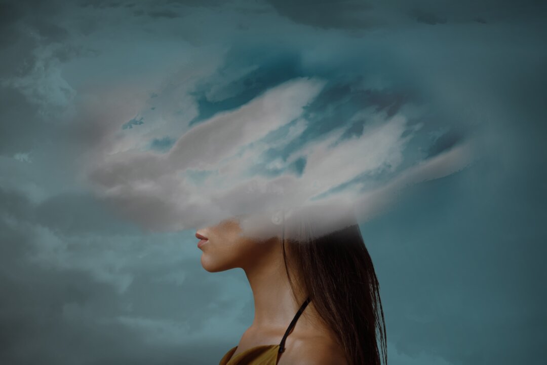 Much of what causes long-COVID patients distress is mental. (Pavlova Yuliia/Shutterstock)