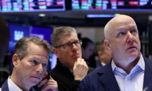 Wall Street Muted at Open as Investors Await Inflation Data