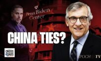 [Premiering 2/3, 10:30 AM ET] Hunter Biden and the Penn Biden Center Must Register as Foreign Agents of China: Paul Kamenar