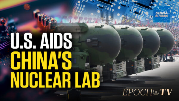 China’s Top Nuclear Weapons Lab Obtained US Microchips Despite Years-Long Sanctions: Report