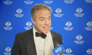Shen Yun Held ‘Very Beautiful Message’ for Radio Show Host