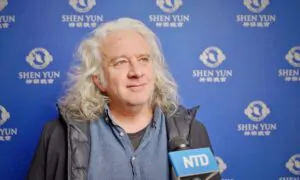 Shen Yun ‘Is a Masterpiece,’ Says Author