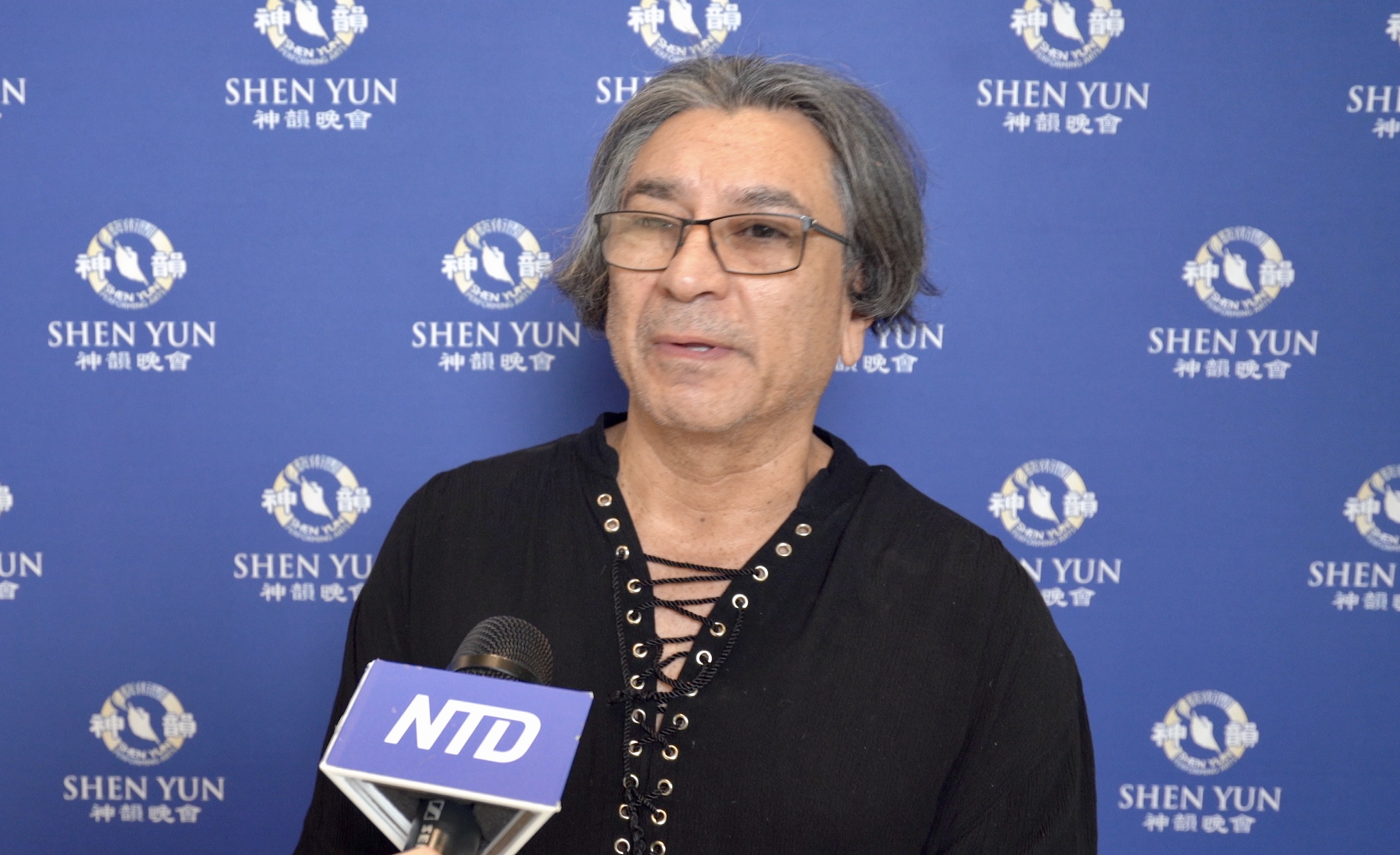 Shen Yun 'Is Extraordinary to My Heart. It's a Passion of My Soul,' Says Actor - Vimarsana News