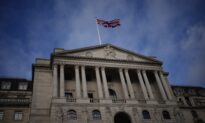 UK Central Bank Raises Interest Rates to 4.5 Percent After Unexpected Inflation Jump