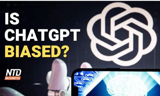 NTD Business (Feb. 2): Does ChatGPT Have a Left-Leaning Bias?; Meta Shares Soar on Cost Cuts, Stock Buyback