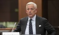 Trudeau Is Not a Friend, Says Former McKinsey Boss Barton