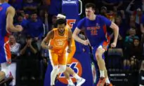 Top 25 Roundup: Florida Rallies, Stuns No. 2 Tennessee