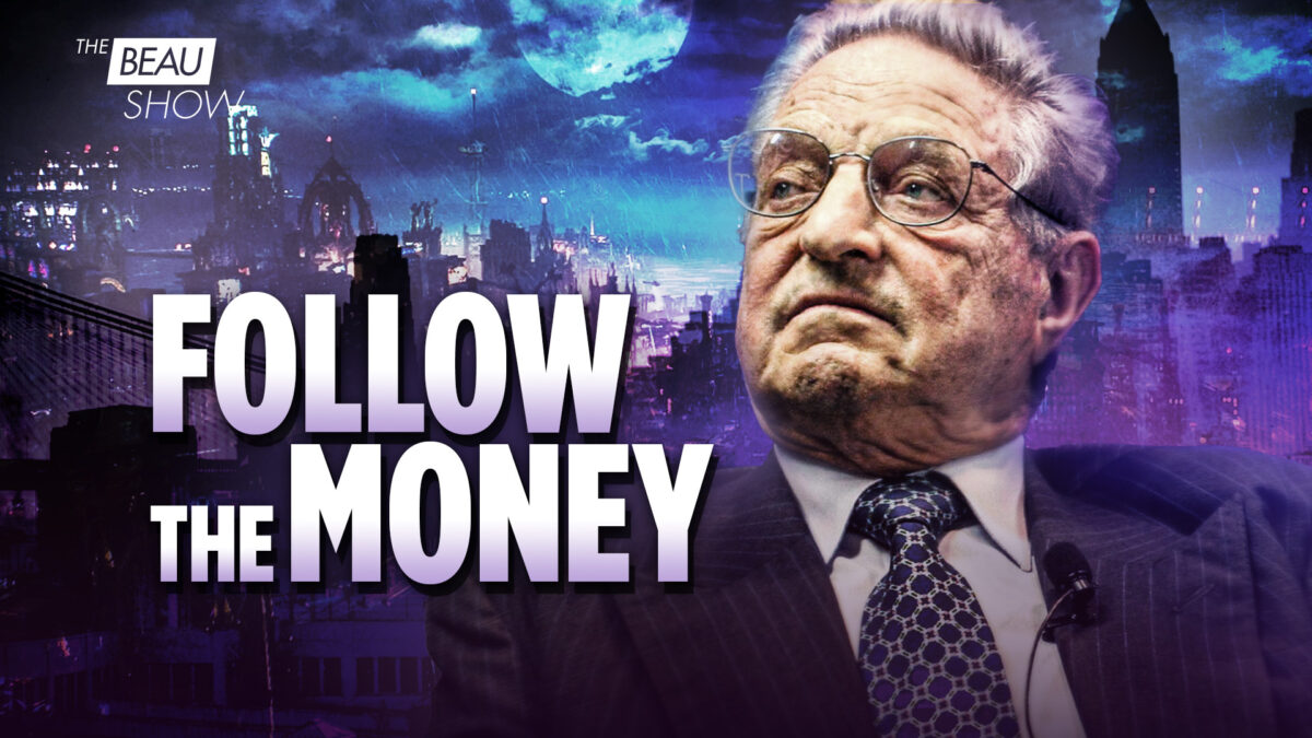 NextImg:The Billionaire Behind the Chaos: George Soros and the Rise of Crime in America