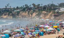 San Diego to Enforce Sidewalk Vending Permit in Beach Areas