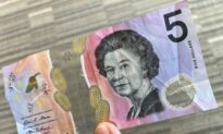British Monarch to Be Removed From Australia’s $5 Note