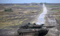 Ukraine’s Nation in Arms: The Unexpected Near-Peer War