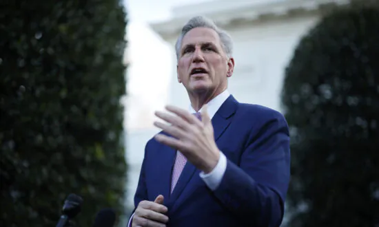 House Speaker McCarthy Pledges to Defend Women’s Sports From ‘Wokeness’