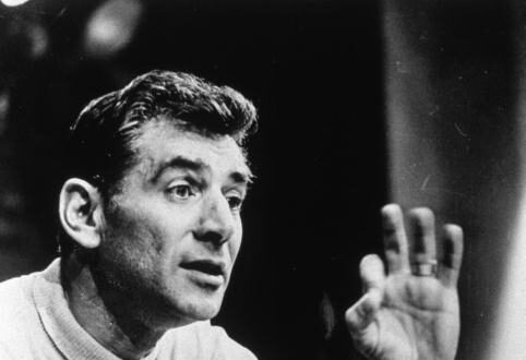 Profiles in History: Leonard Bernstein: The Moment That Made the Maestro