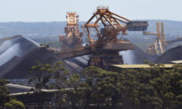 First Official Shipment of Australian Coal Arrives in China After 2 Years of Trade Bans