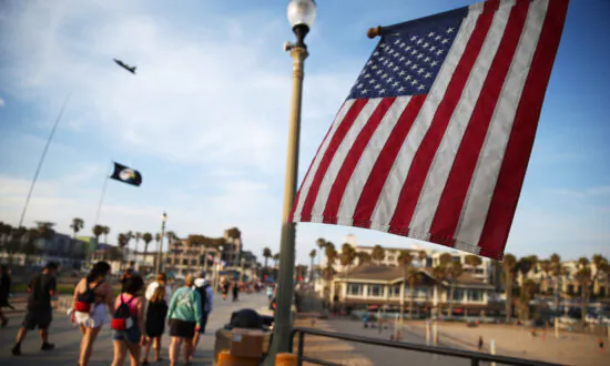 Gallup Poll: Americans Say Government Is the No. 1 Problem Today