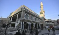 Militant Who Killed 101 at Pakistan Mosque Wore Uniform