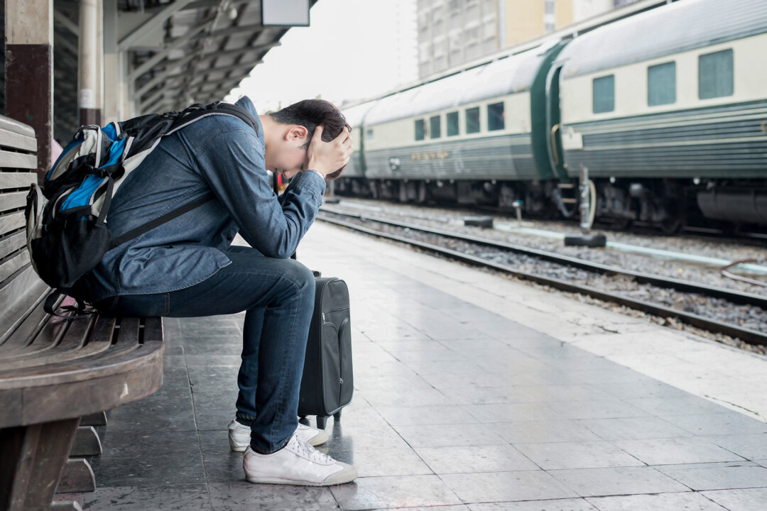 Travel can be stressful sometimes, but there are ways to smooth the edges. (Dreamstime/TNS)