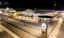 El Salvador Opens 40,000-Person Prison as Arrests Soar in Gang Crackdown