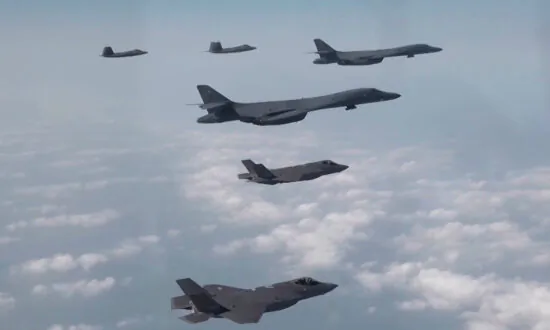 North Korea Warns of ‘Overwhelming Nuclear Force’ to Counter US