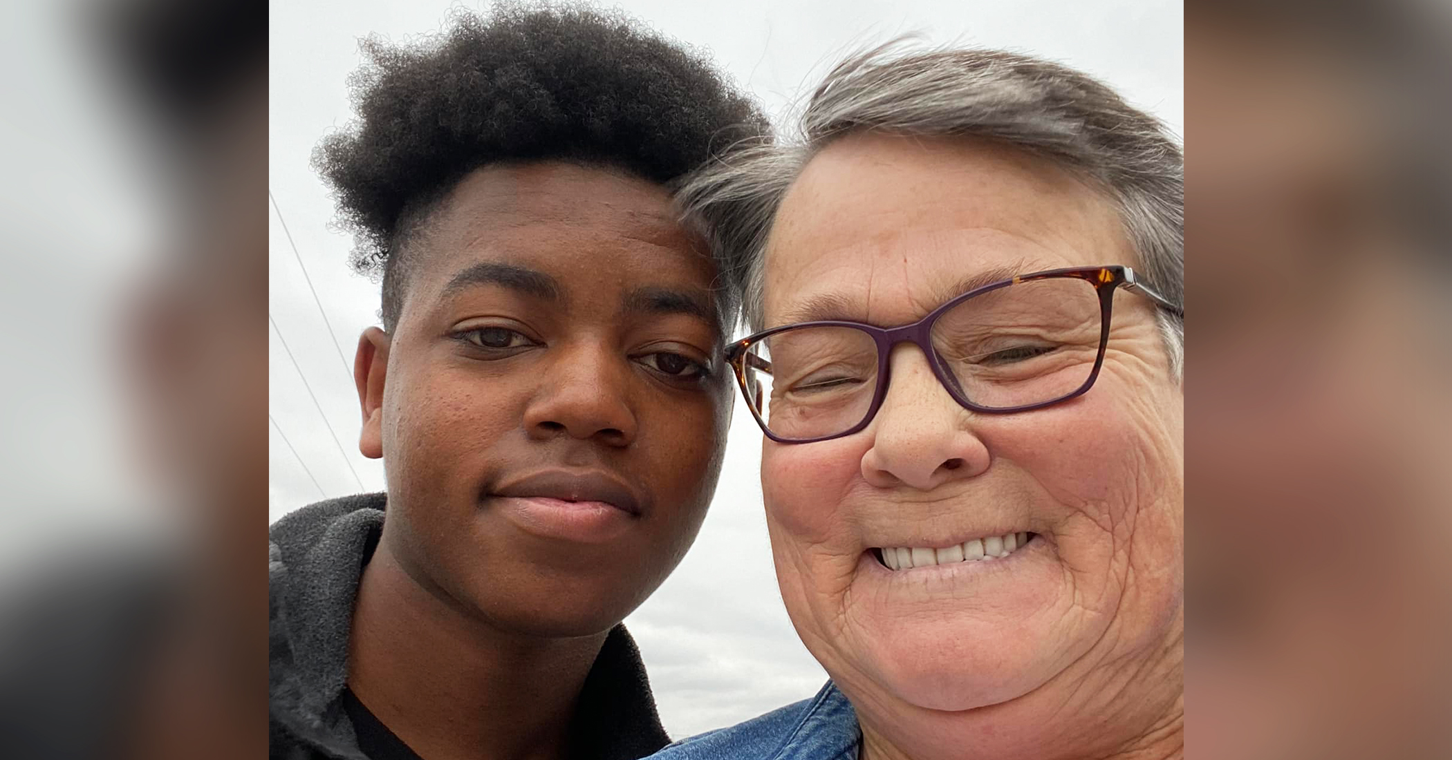 NextImg:Grandma Befriends Teen Who Drove Miles to Return Her Lost Wallet, 'God Puts People in Our Lives'