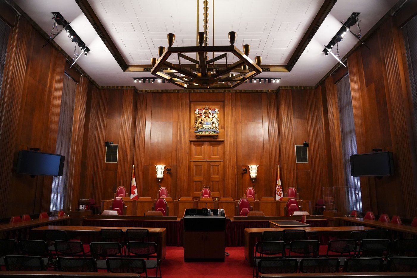 Supreme Court Agrees to Rule on Independence of Canadian Military's Judges - Vimarsana News