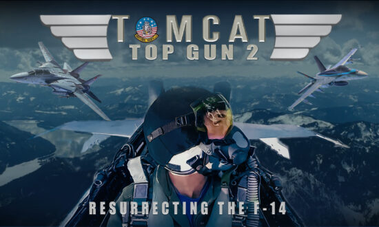Tomcat: Top Gun 2 Resurrecting the F-14 | Documentary