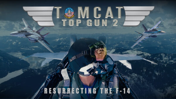 Tomcat: Top Gun 2 Resurrecting the F-14 | Documentary