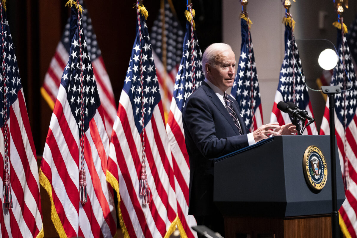 NextImg:Biden Encourages Unity in America During National Prayer Breakfast Remarks
