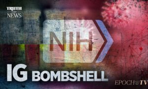 Damning Inspector General Report Condemns NIH, Suggests Pandemic Could Have Been Prevented