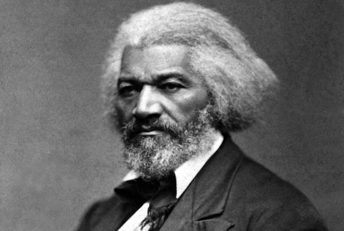 Frederick Douglass, ca. 1879. George K. Warren. (National Archives Gift Collection)
Exact Date Shot Unknown
NARA FILE #: 200-FL-22
WAR & CONFLICT BOOK #: 113