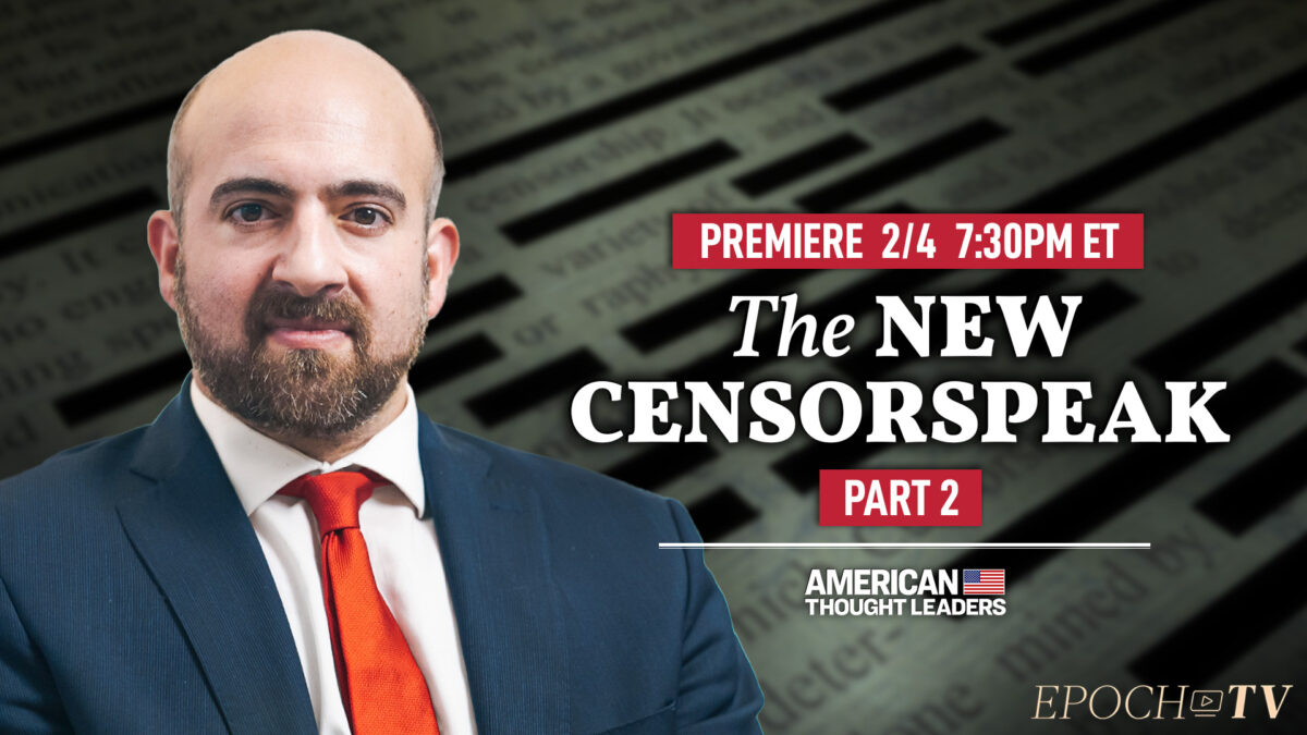 NextImg:PREMIERING 2/4 at 7:30PM ET: Mike Benz (Part 2): How the ‘Department of Dirty Tricks’ Turned on Americans