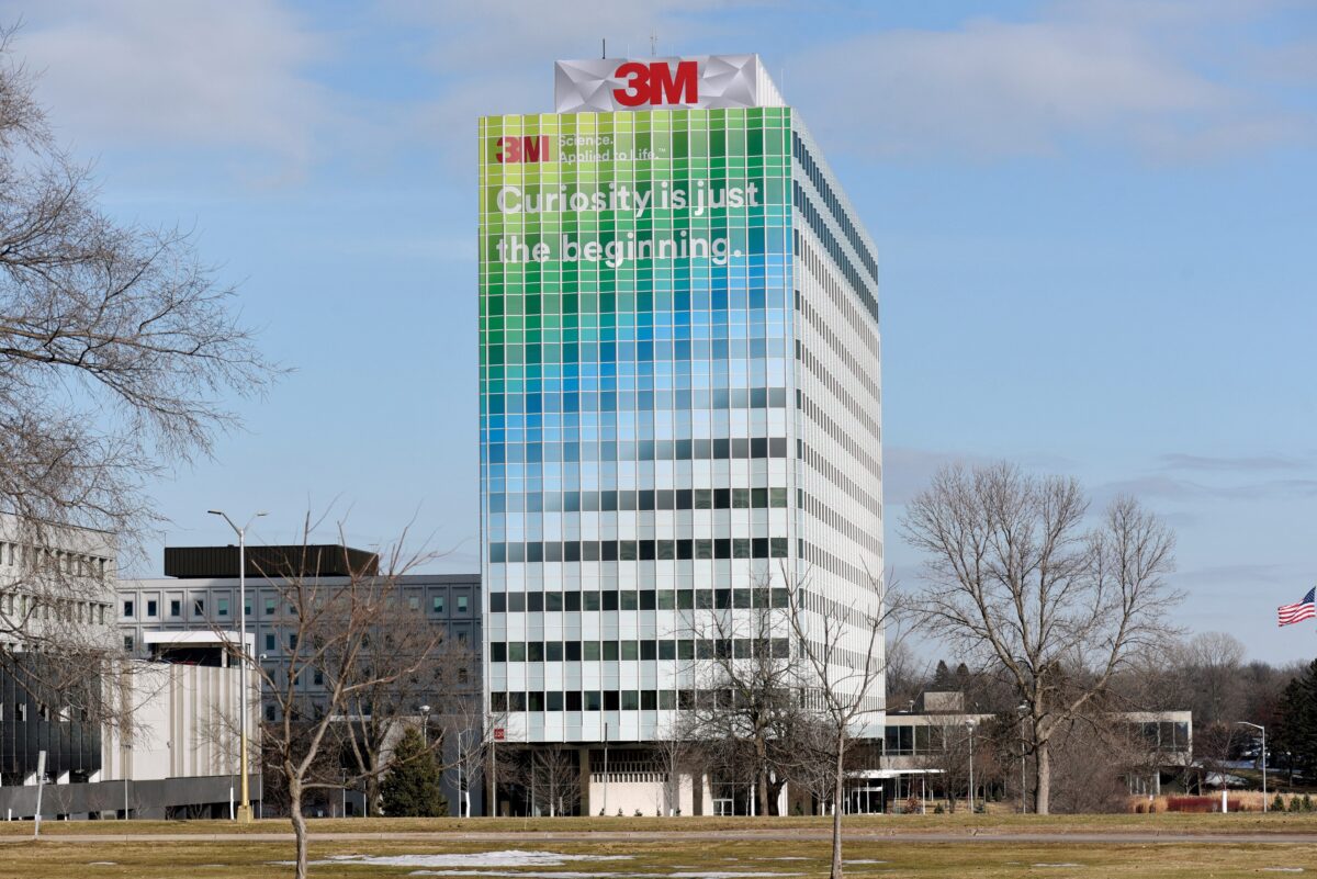 NextImg:US Military Members Suing 3M Seek Dismissal of Subsidiary's Bankruptcy