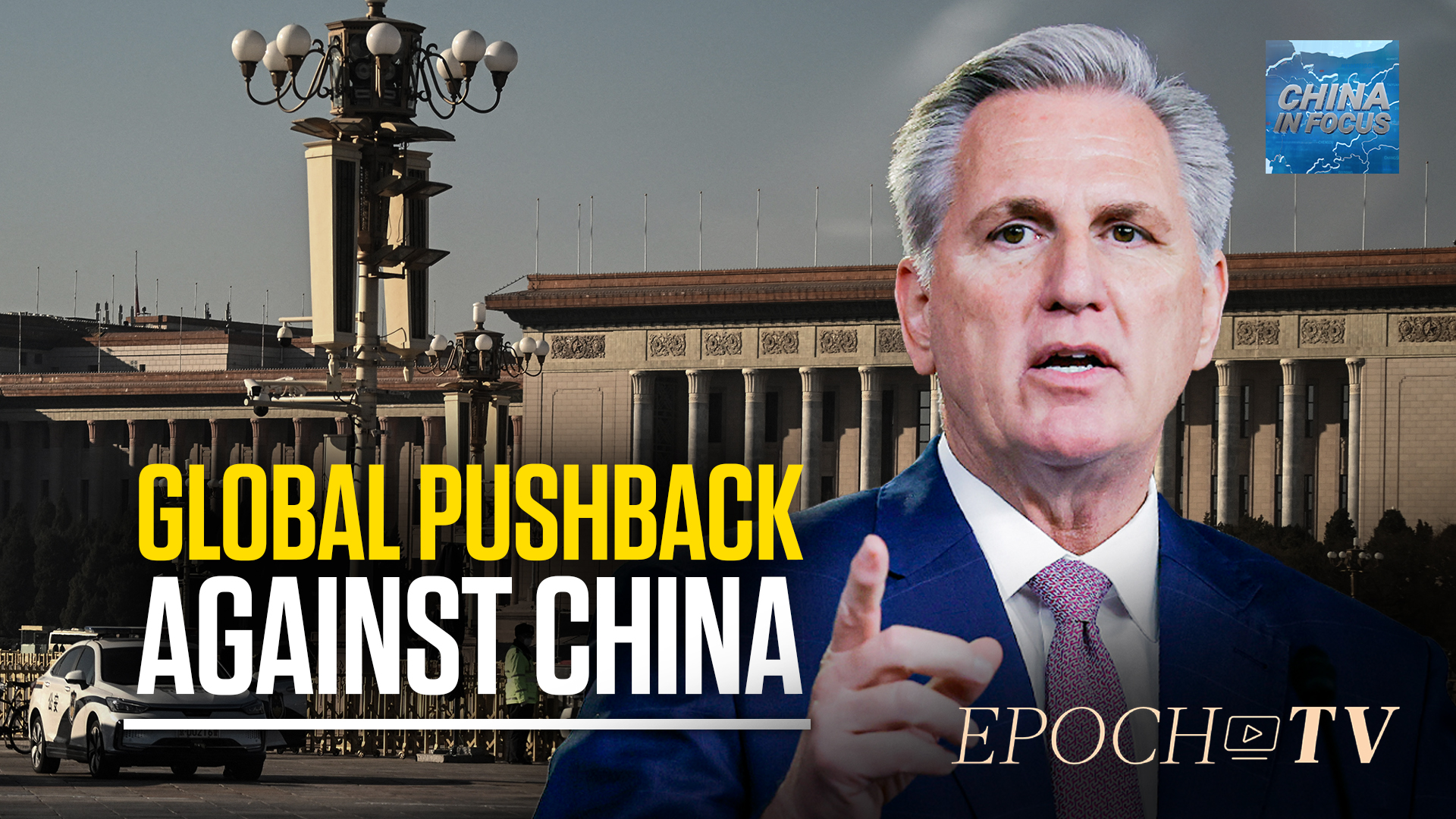 House Speaker Responds to China Over Taiwan Visit - Vimarsana News