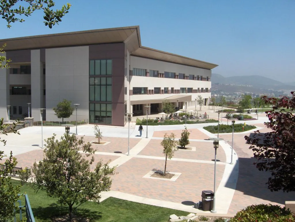 California State University–San Marcos in San Marcos, Calif., in 2005. (Public Domain)