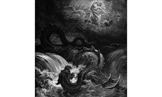 Leviathan Must Be Stopped