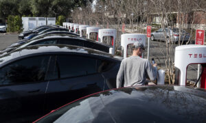 Biden Admin Spending Billions on Electric Vehicle Charging Stations Many Americans Will Never Use