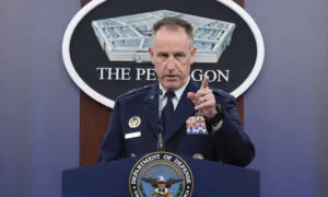 Pentagon Briefing With Air Force Maj. Gen. Pat Ryder