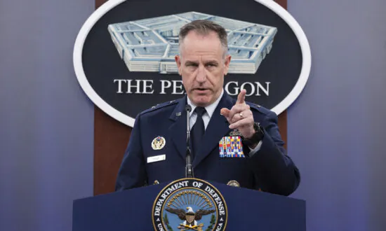 Pentagon Media Briefing (March 30)