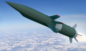 Pentagon admits difficulty in defending against hypersonic missiles.
