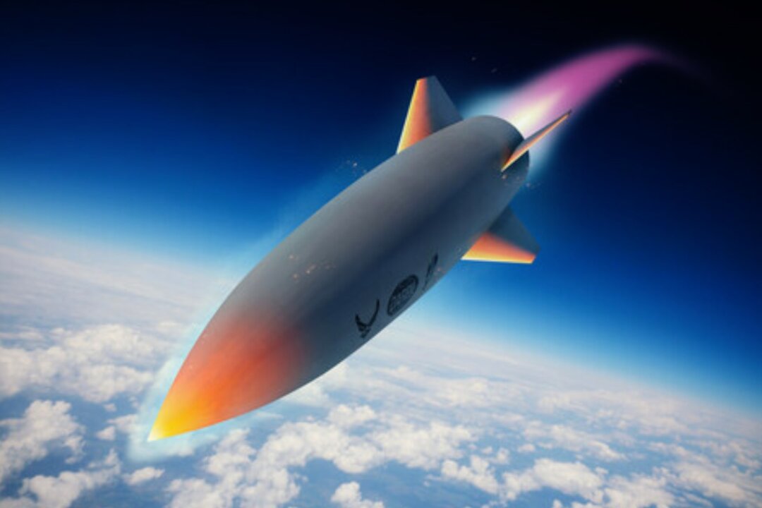 US Successfully Executes Final Test Flight of Hypersonic Missile System ...