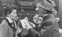 ‘Pat and Mike’ from 1952: An Athletic Pairing