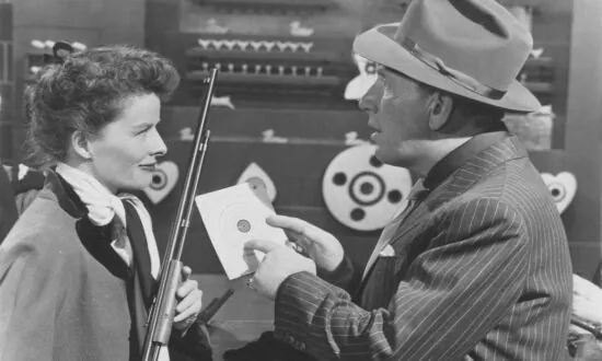 Moments of Movie Wisdom: Beating Yourself in ‘Pat and Mike’ (1952)