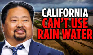 Farmer Explains Why California Flushes 95 Percent Rainwater to Ocean | Mark Nakata