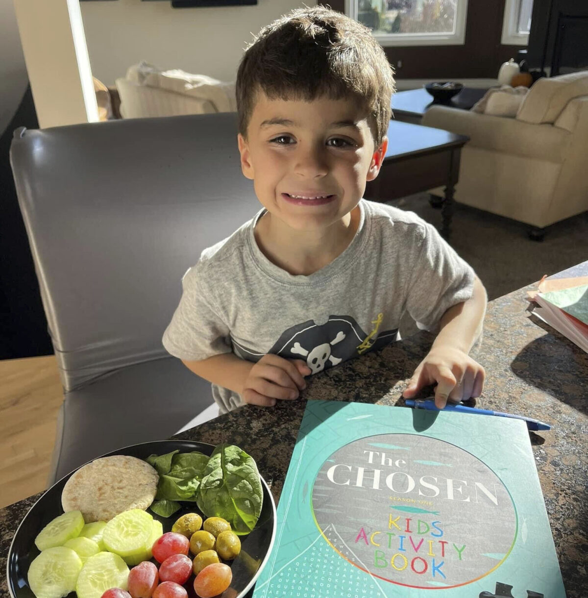 NextImg:Michigan Man Says Son, 6, Ordered $1,000 in Food From Grubhub