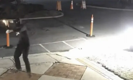 Man Charged With Tossing Firebomb at NJ Synagogue